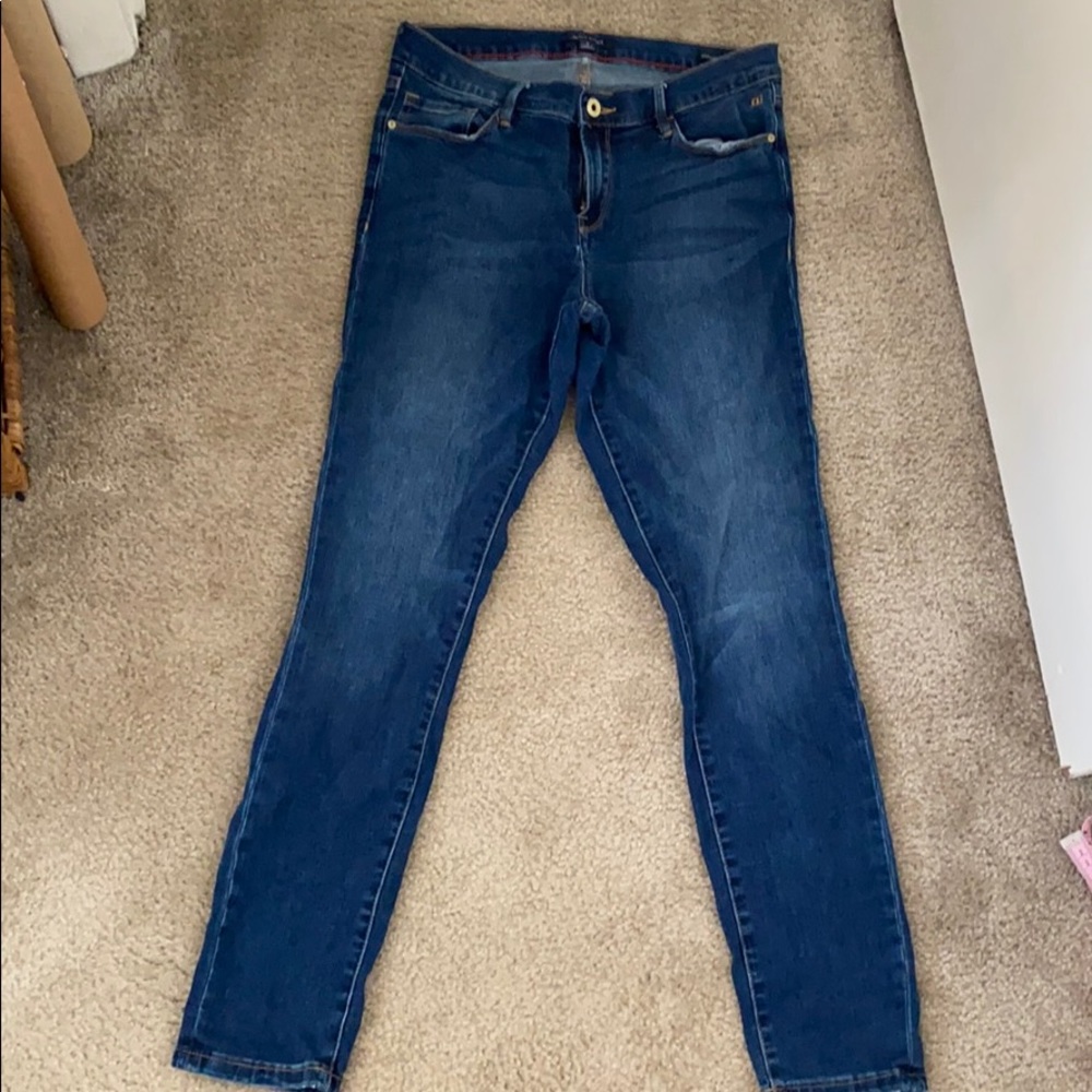 Tommy Hilfiger skinny jeans